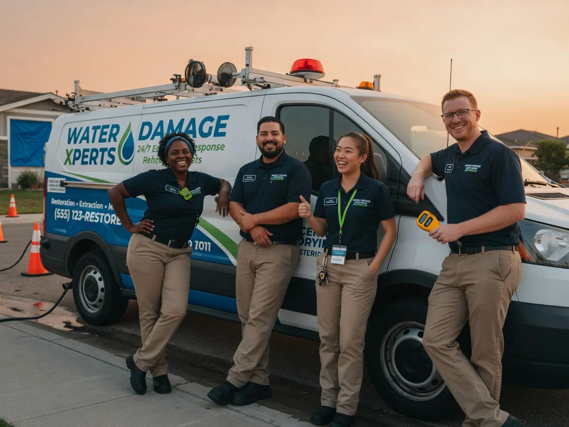 Water Damage Repair company in Savanna, OK
